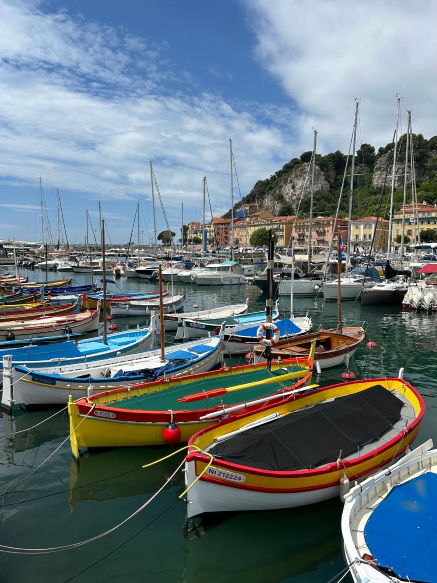 2 Pieces Port De Nice Apartment Exterior photo