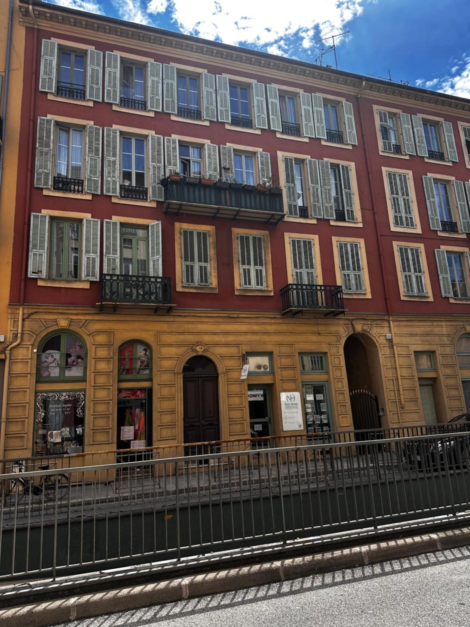 2 Pieces Port De Nice Apartment Exterior photo